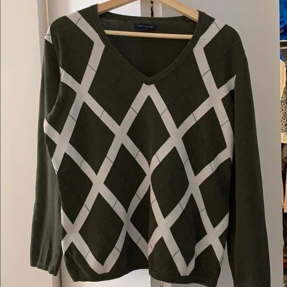 Tommy Hilfiger Blouse - Picture 1 of 2